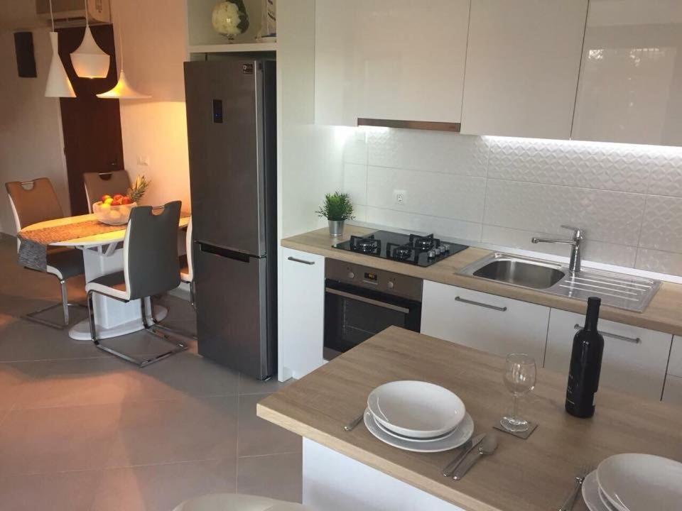 Apartmani Porat Malinska Eksteriør bilde