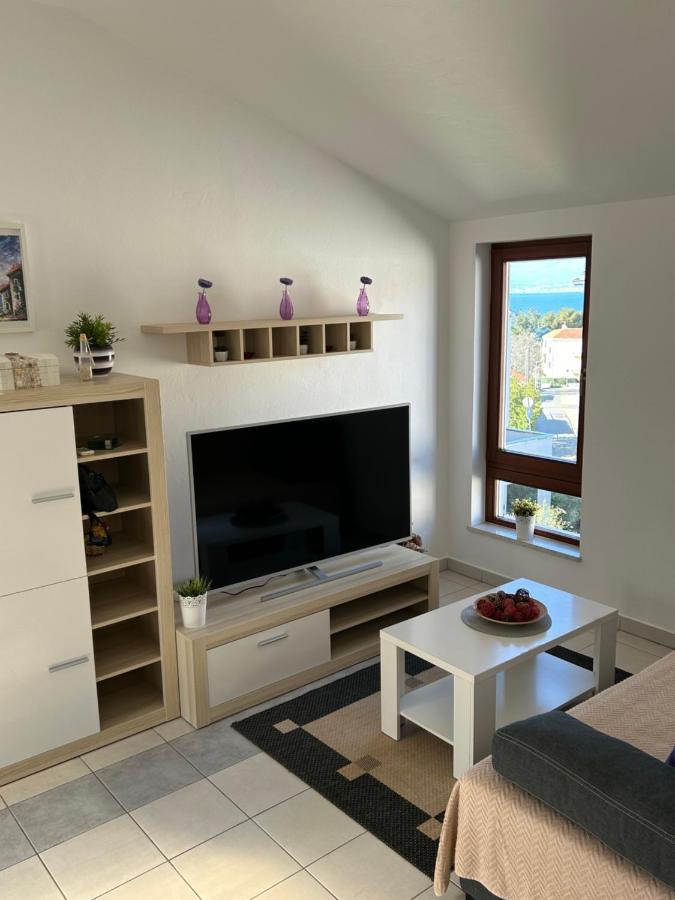 Apartmani Porat Malinska Eksteriør bilde