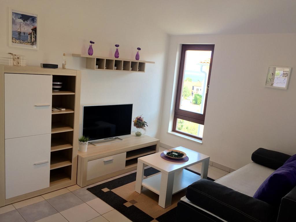 Apartmani Porat Malinska Eksteriør bilde